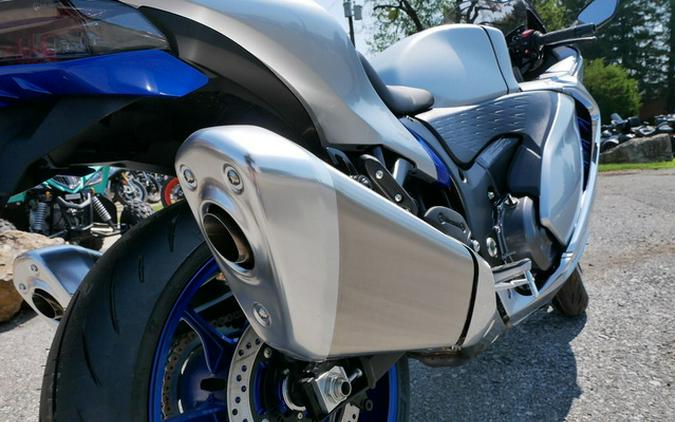 2025 Suzuki Hayabusa