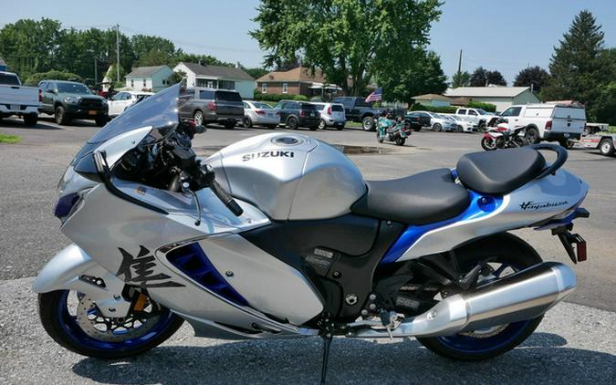 2025 Suzuki Hayabusa