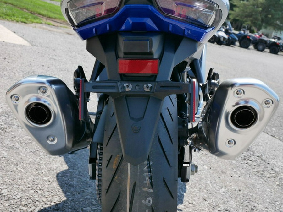 2025 Suzuki Hayabusa