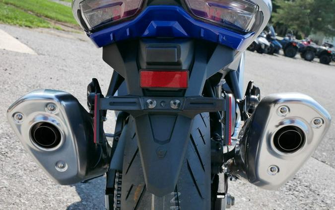 2025 Suzuki Hayabusa