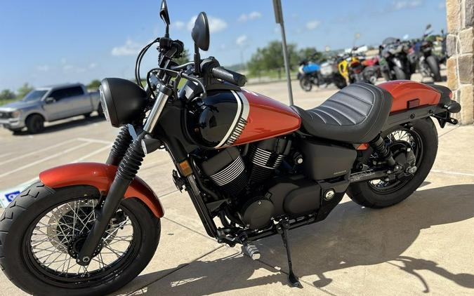 2025 Honda® Shadow Phantom ABS
