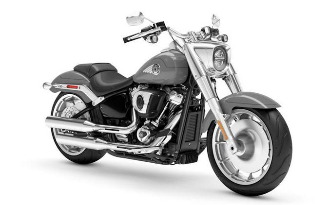 2025 Harley-Davidson® FLFB - Fat Boy®