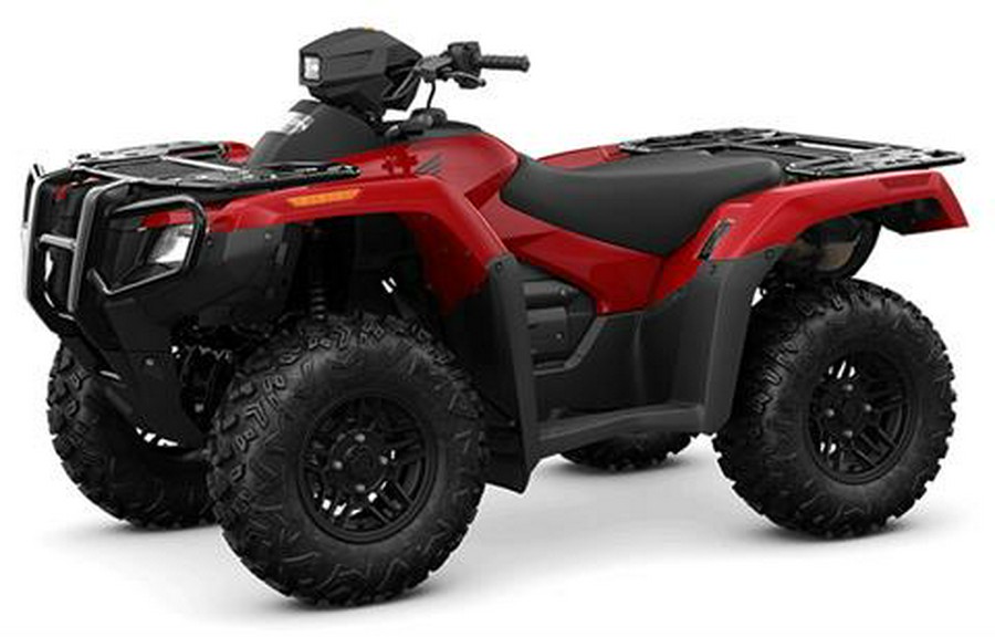 2026 Honda FourTrax Rubicon 700 4x4 Automatic