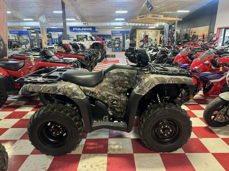 2026 Honda® FourTrax Foreman 4x4 TrueTimber® Atera Camo