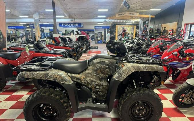 2026 Honda® FourTrax Foreman 4x4 TrueTimber® Atera Camo