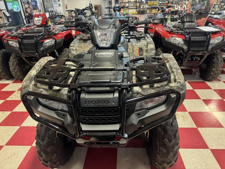 2026 Honda® FourTrax Foreman 4x4 TrueTimber® Atera Camo