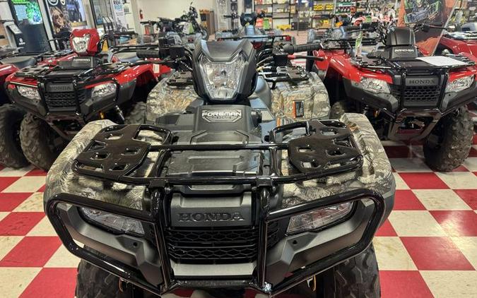 2026 Honda® FourTrax Foreman 4x4 TrueTimber® Atera Camo