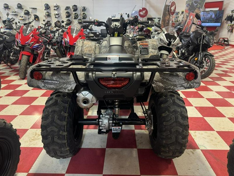 2026 Honda® FourTrax Foreman 4x4 TrueTimber® Atera Camo