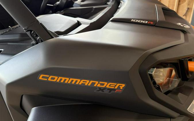 2026 Can-Am® Commander XT-P 1000R