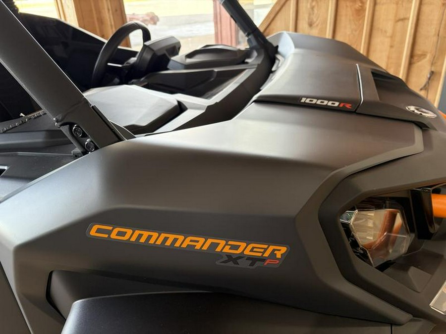 2026 Can-Am® Commander XT-P 1000R