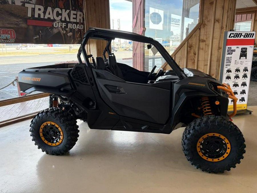 2026 Can-Am® Commander XT-P 1000R