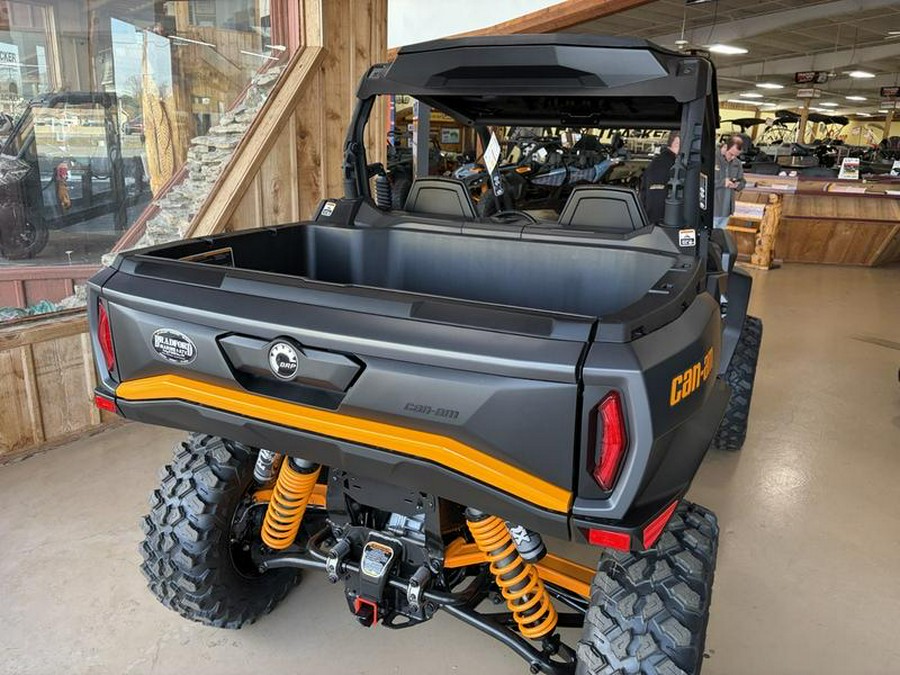 2026 Can-Am® Commander XT-P 1000R