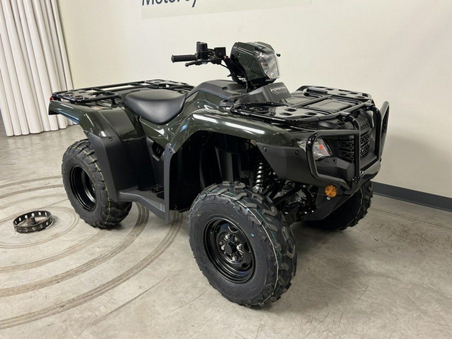 2026 Honda Fourtrax Foreman 4X4 (TRX520FM1T)