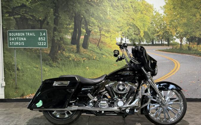2006 Harley-Davidson Street Glide