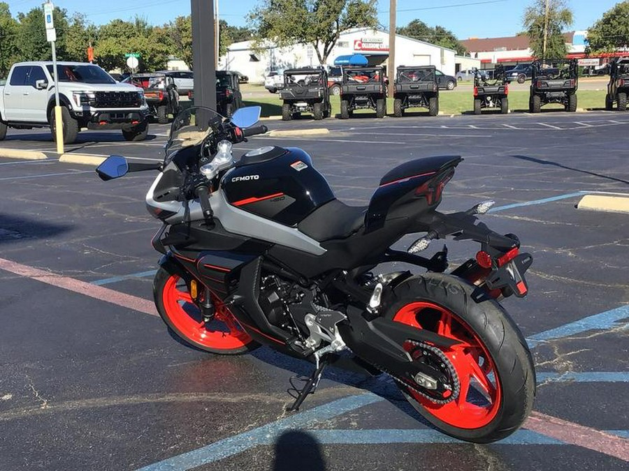2026 CFMOTO 450SS