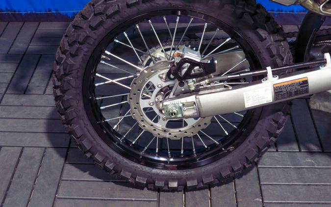 2026 Kawasaki KLX 300