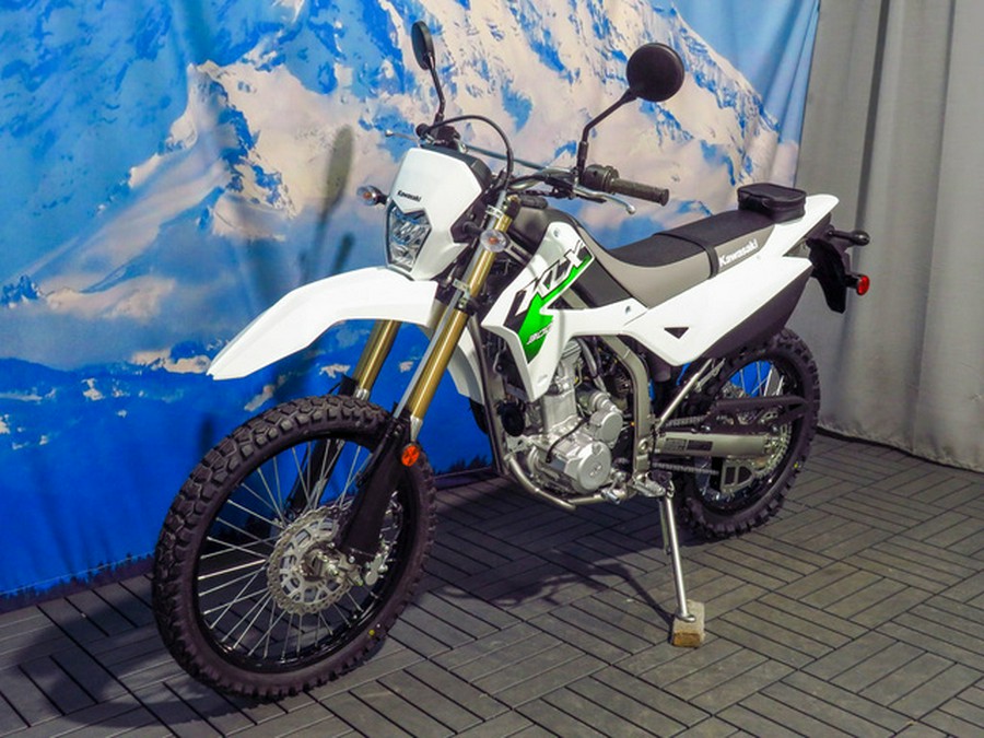 2026 Kawasaki KLX 300