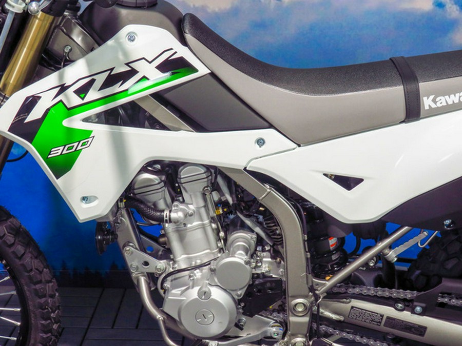 2026 Kawasaki KLX 300