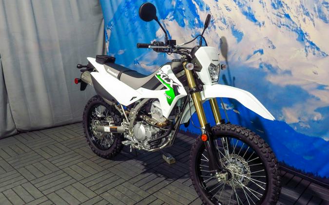 2026 Kawasaki KLX 300