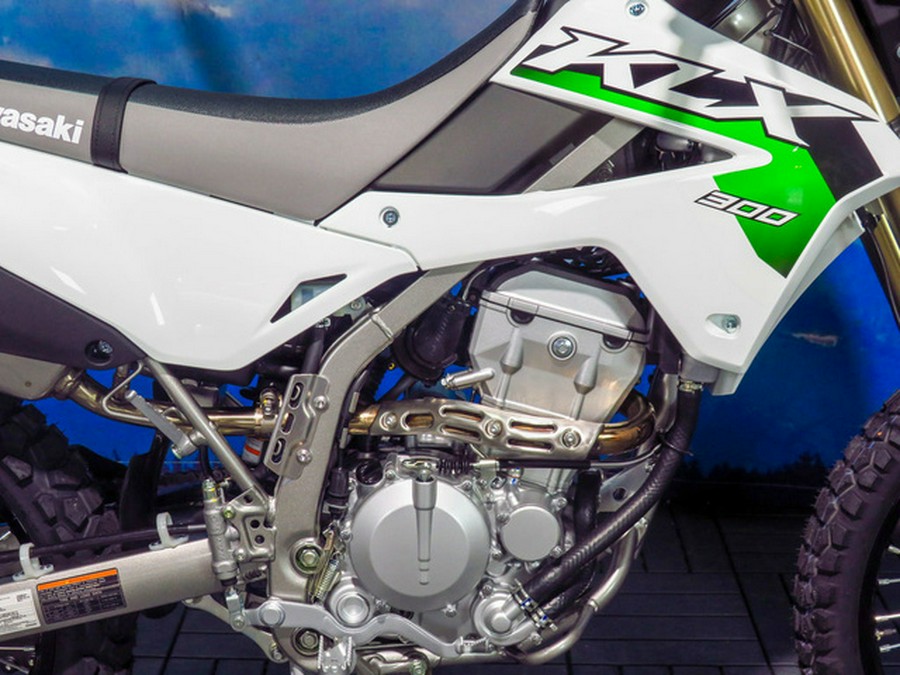 2026 Kawasaki KLX 300