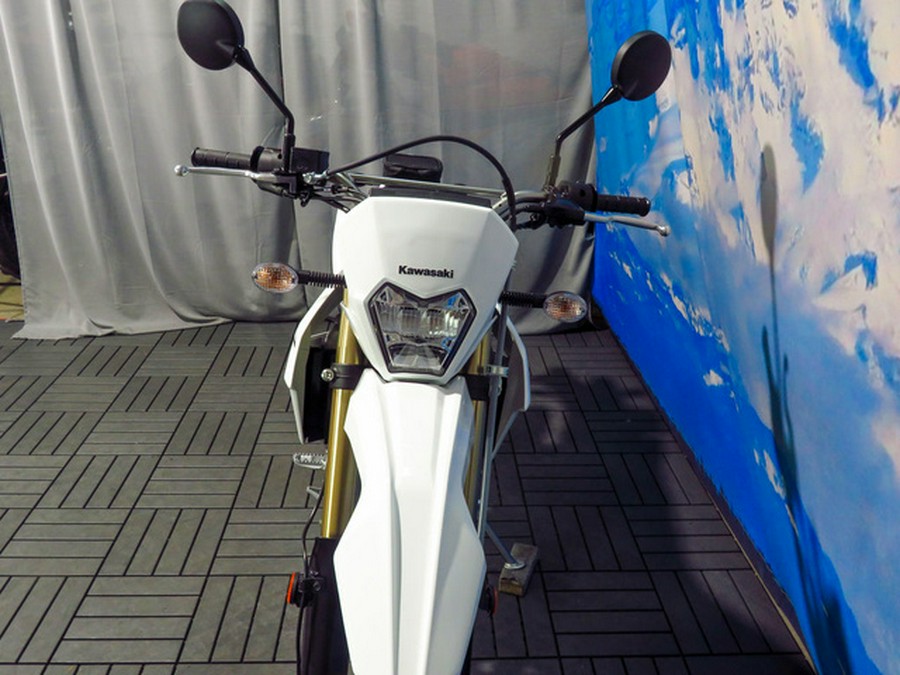 2026 Kawasaki KLX 300