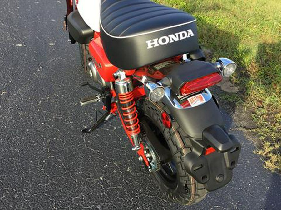 2025 Honda Monkey ABS