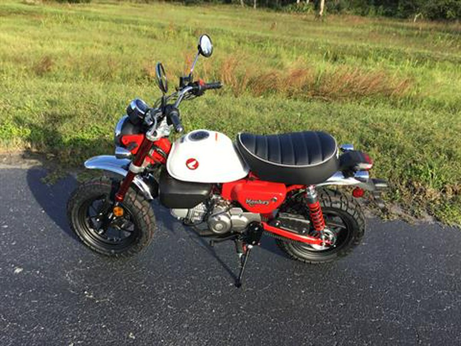 2025 Honda Monkey ABS