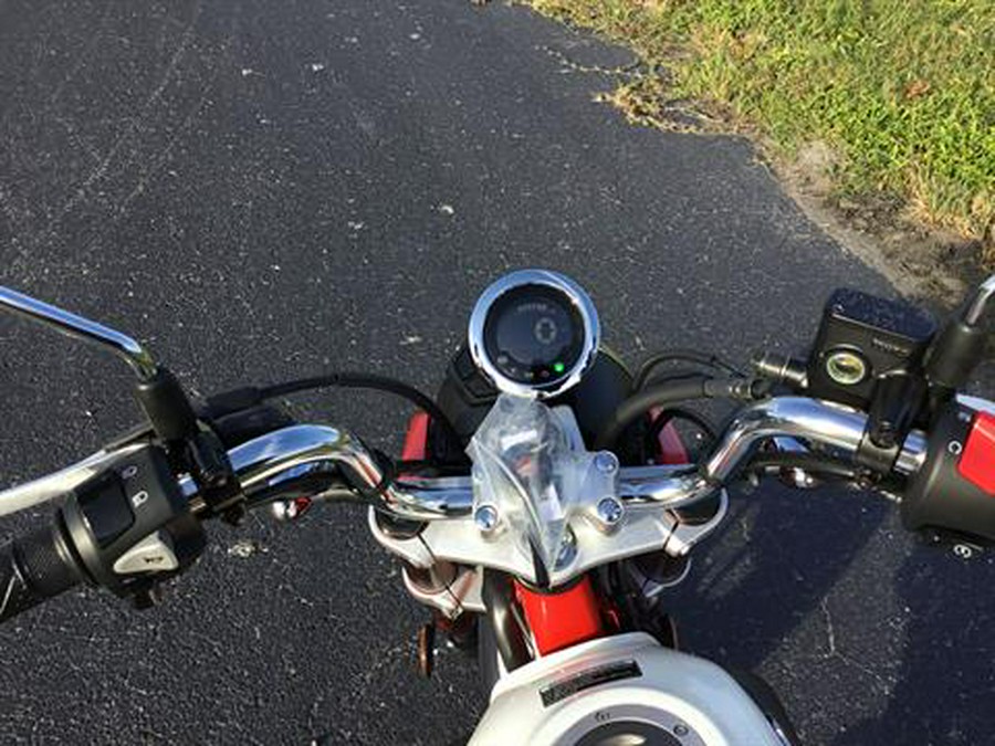 2025 Honda Monkey ABS