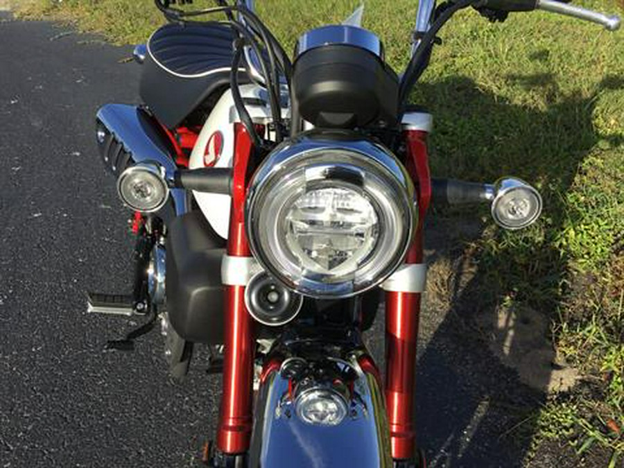 2025 Honda Monkey ABS