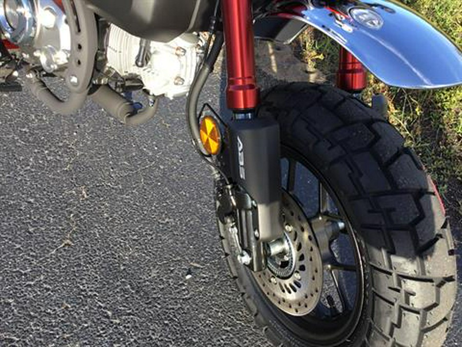 2025 Honda Monkey ABS