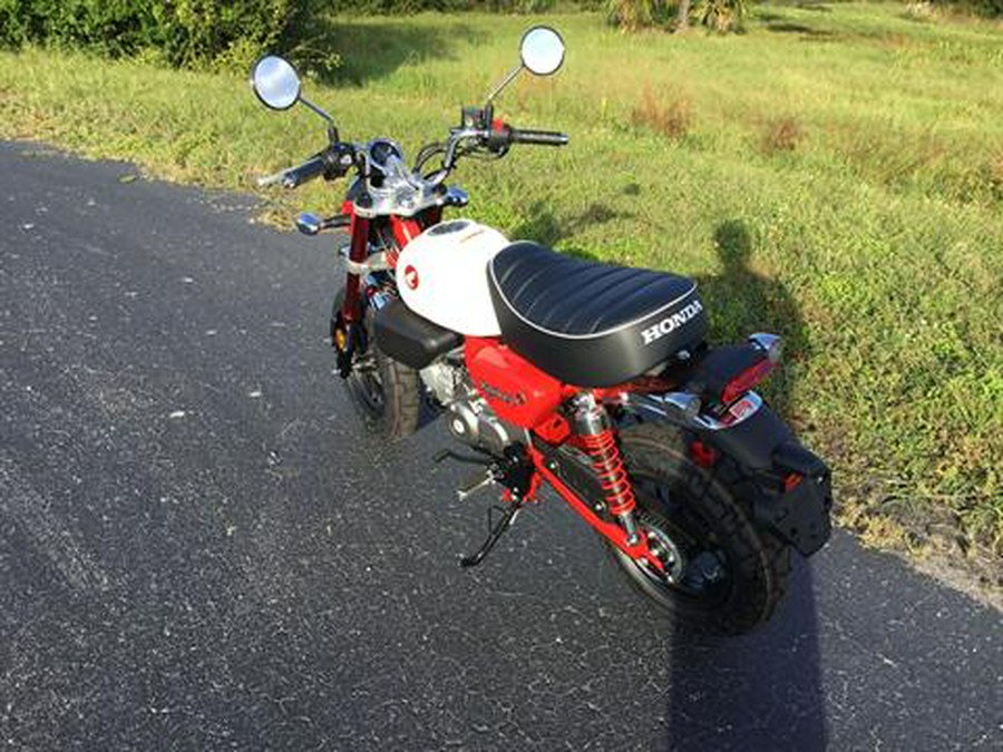 2025 Honda Monkey ABS