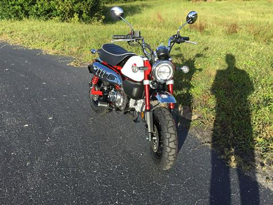 2025 Honda Monkey ABS