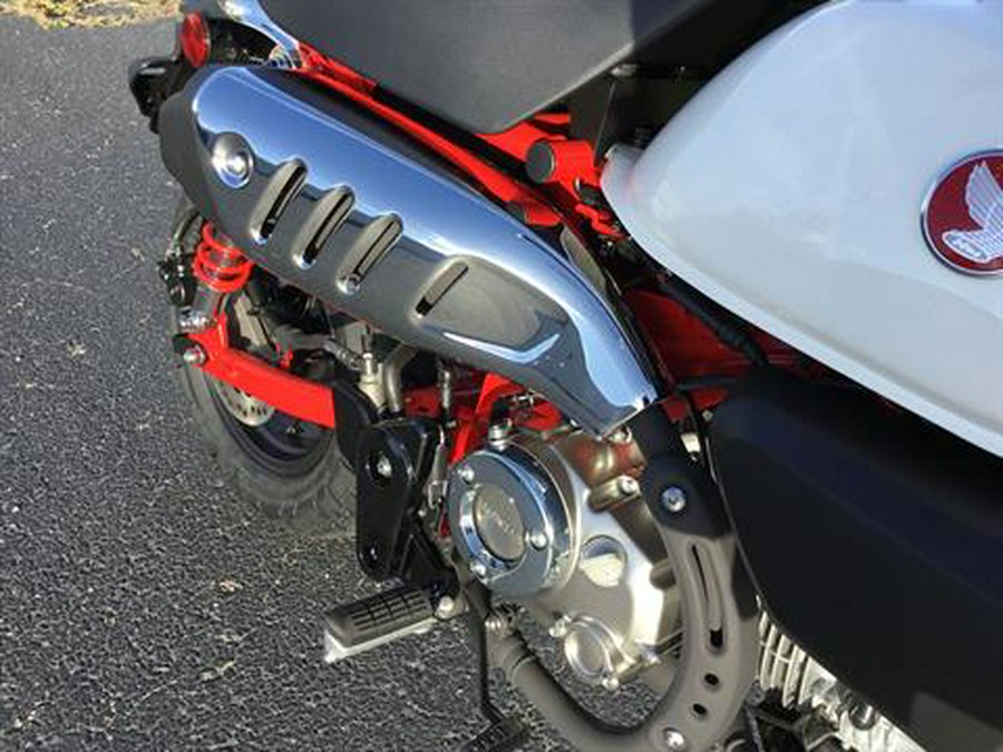 2025 Honda Monkey ABS