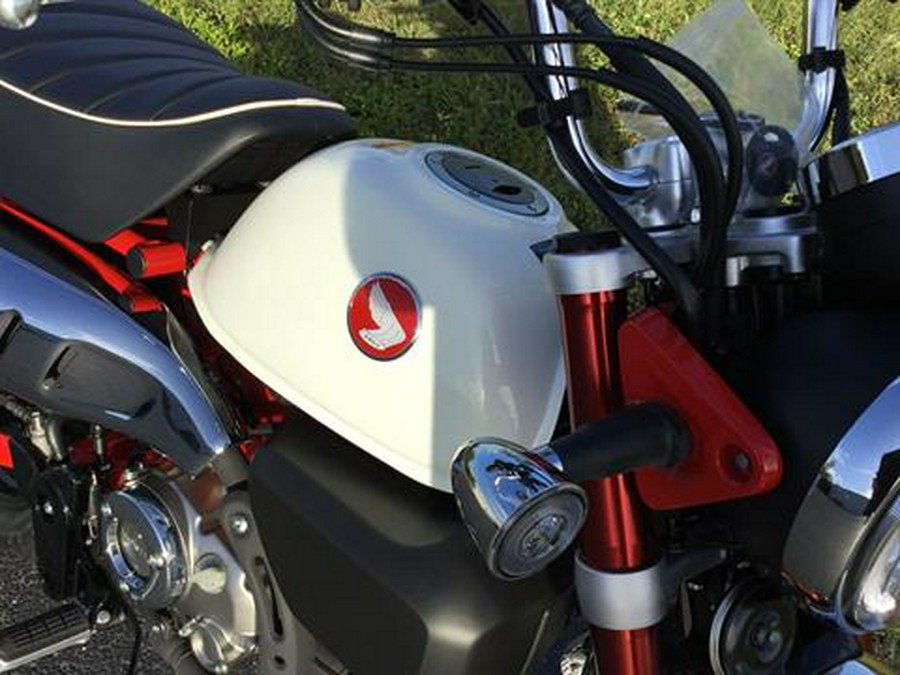 2025 Honda Monkey ABS