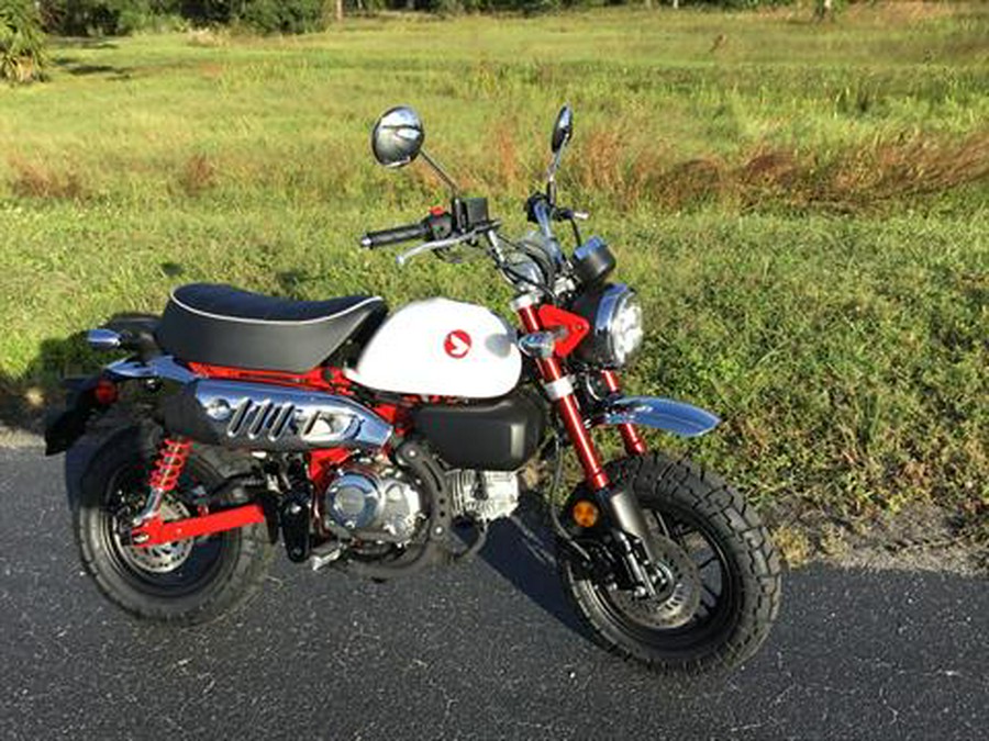 2025 Honda Monkey ABS