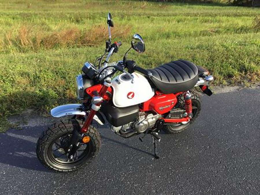 2025 Honda Monkey ABS