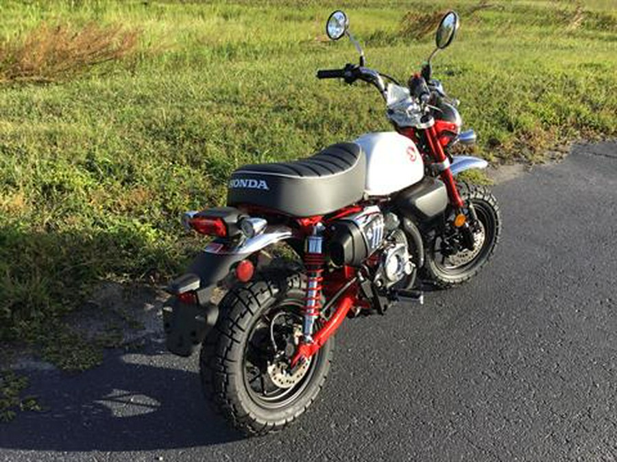 2025 Honda Monkey ABS