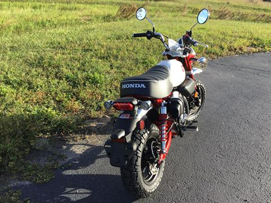 2025 Honda Monkey ABS