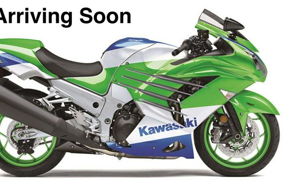 2024 Kawasaki Ninja ZX-14R 40th Anniversary Edition ABS