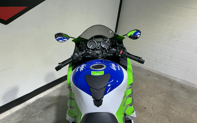 2024 Kawasaki Ninja ZX-14R 40th Anniversary Edition ABS