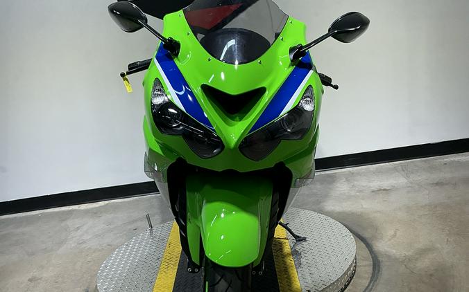 2024 Kawasaki Ninja ZX-14R 40th Anniversary Edition ABS