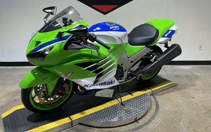 2024 Kawasaki Ninja ZX-14R 40th Anniversary Edition ABS