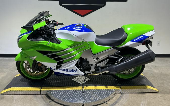2024 Kawasaki Ninja ZX-14R 40th Anniversary Edition ABS