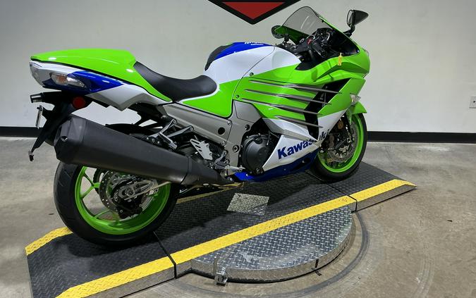 2024 Kawasaki Ninja ZX-14R 40th Anniversary Edition ABS