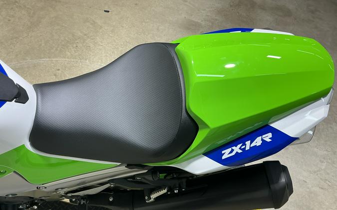 2024 Kawasaki Ninja ZX-14R 40th Anniversary Edition ABS