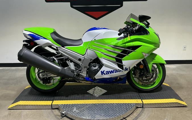 2024 Kawasaki Ninja ZX-14R 40th Anniversary Edition ABS