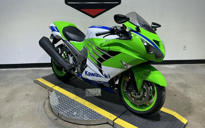 2024 Kawasaki Ninja ZX-14R 40th Anniversary Edition ABS