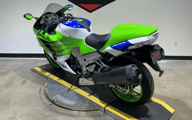 2024 Kawasaki Ninja ZX-14R 40th Anniversary Edition ABS
