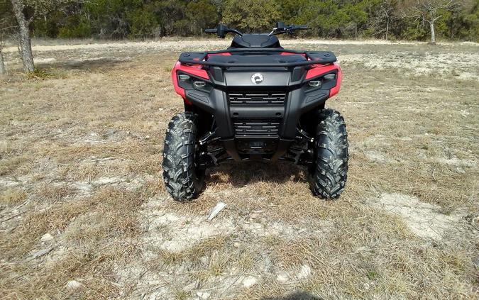 2026 Can-Am Outlander DPS 500