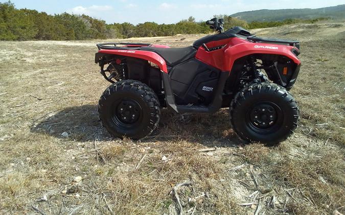 2026 Can-Am Outlander DPS 500